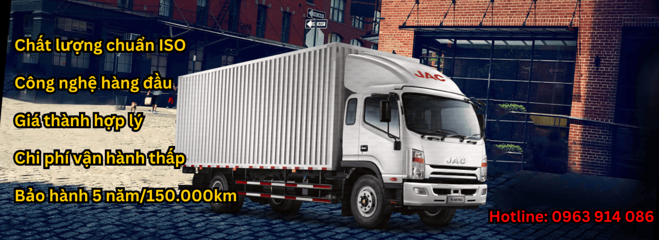 Xe tải Jac