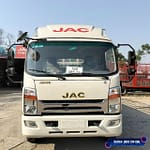 JAC N900S PLUS 9 TẤN THÙNG BẠT 7M, MÁY CUMMINS 3.8L