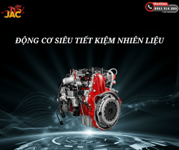 Xe tải Jac