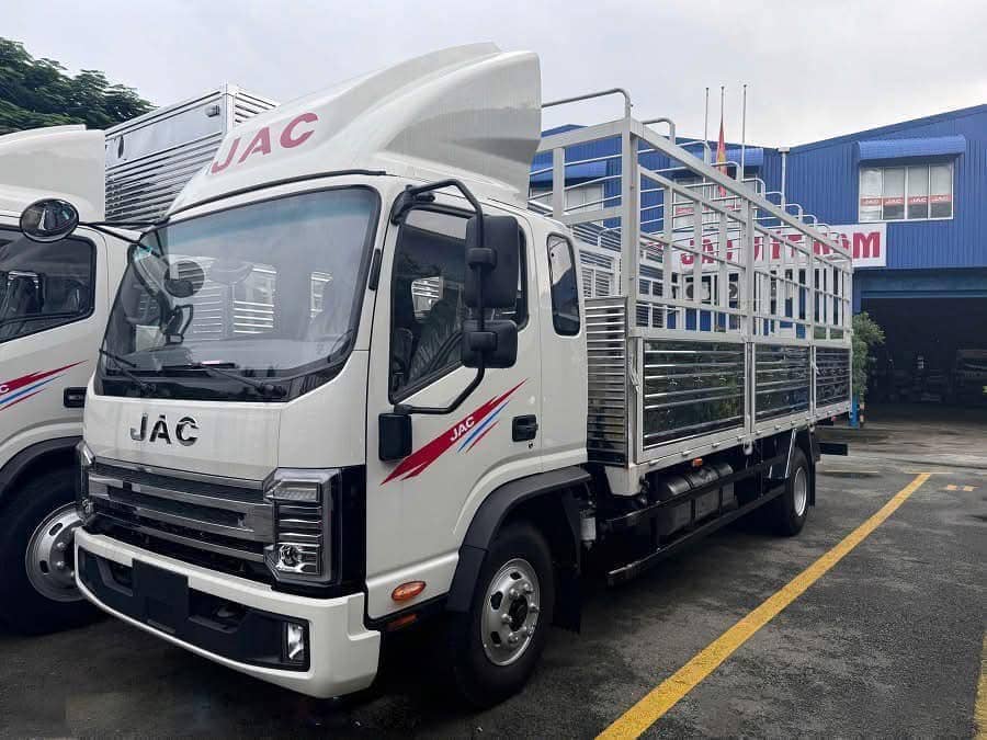 Xe tải Jac
