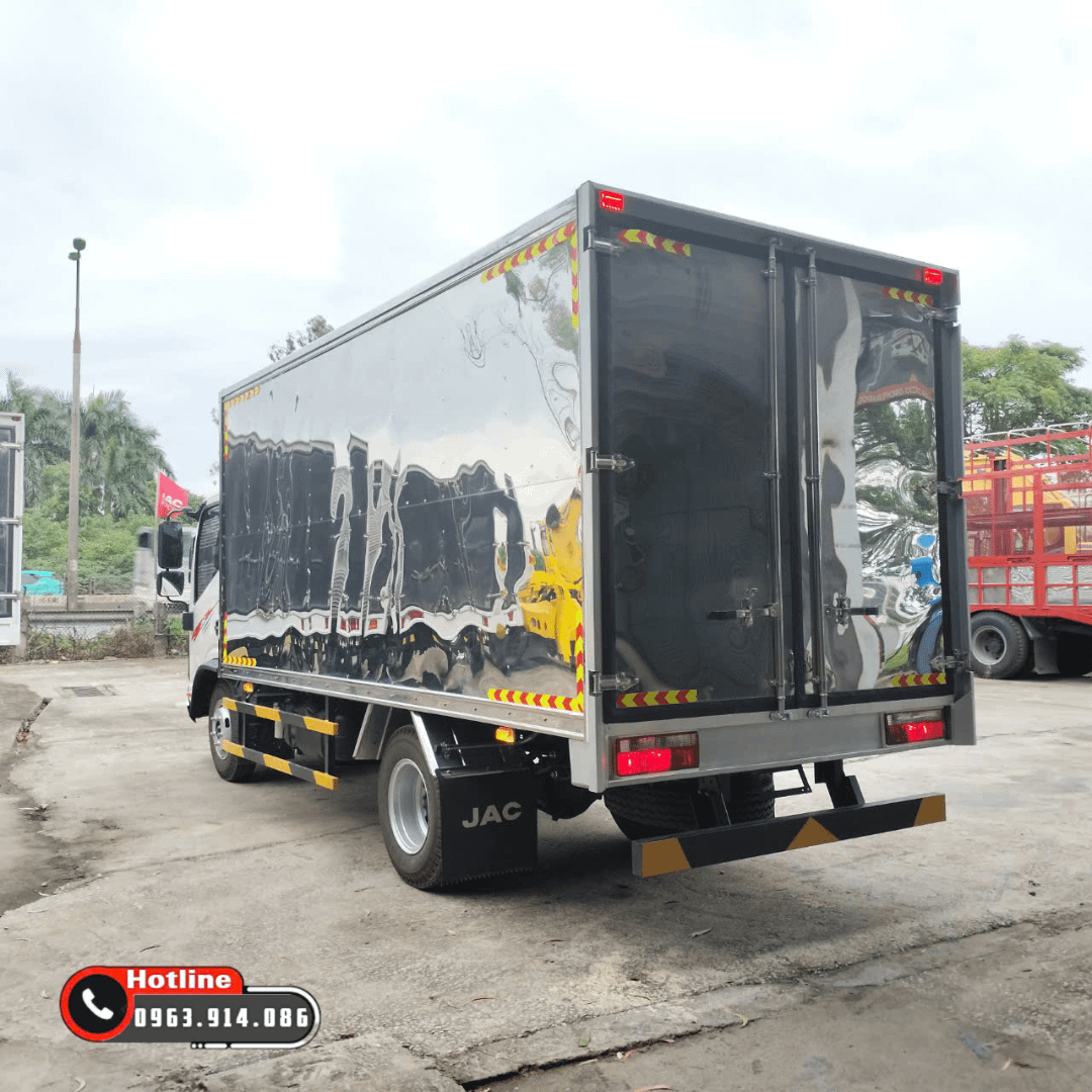 Xe tải Jac